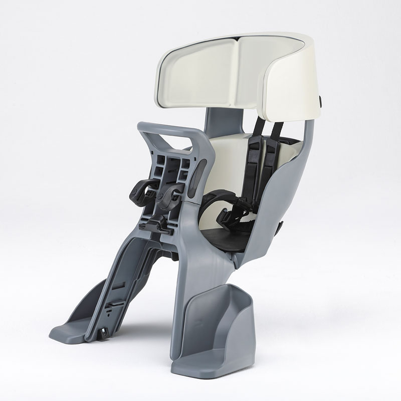 【美品】OGK　グランディア　フロントチャイルドシート フロントベビーシート