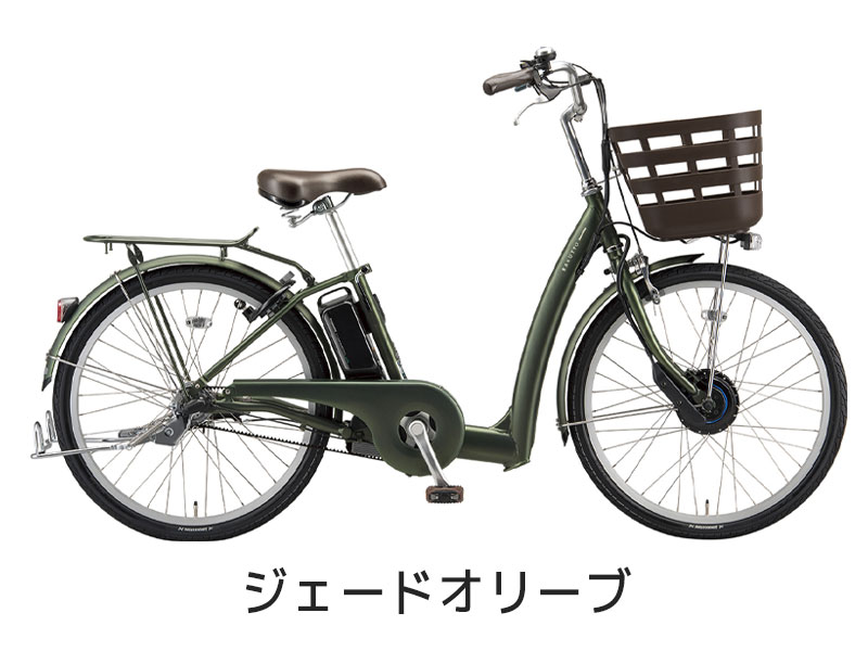 地域限定販売) 電動自転車 ブリヂストン ラクット 24インチ 2025年 RK4B45 送料無料 ※納期詳細は商品ページ内にて : rk4b45 :  ハヤサカサイクル Yahoo!店 - 通販 - Yahoo!ショッピング