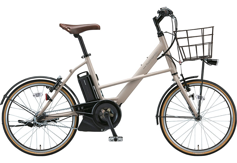 BRIDGESTONE (地域限定販売) 電動アシスト自転車 ブリヂストン