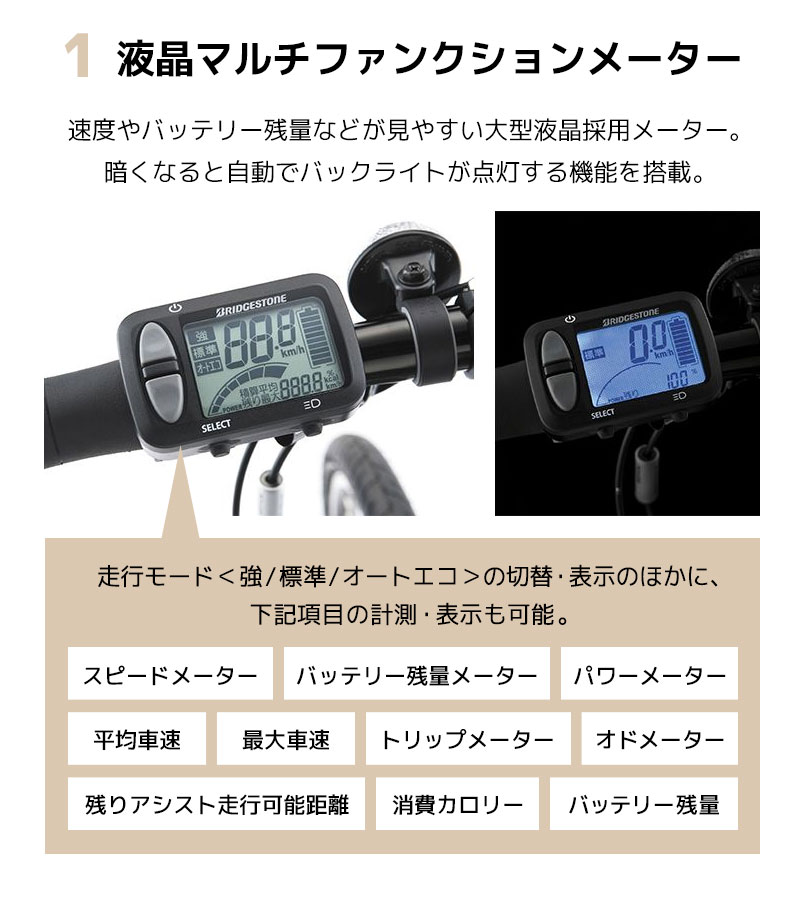 地域限定販売) 電動自転車 スポーツタイプ ブリヂストン リアル