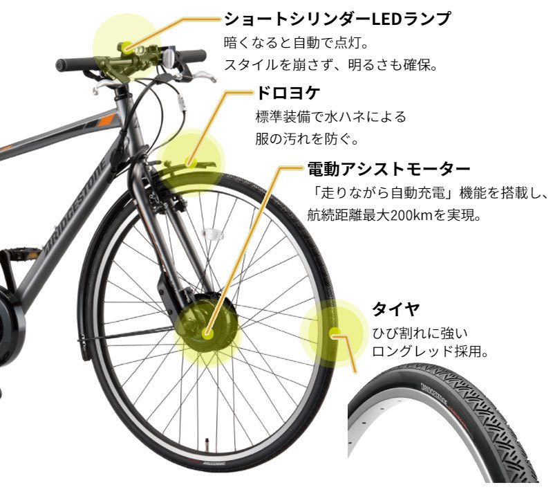 (地域限定販売) 電動自転車 ブリヂストン TB1e ティービーワンe