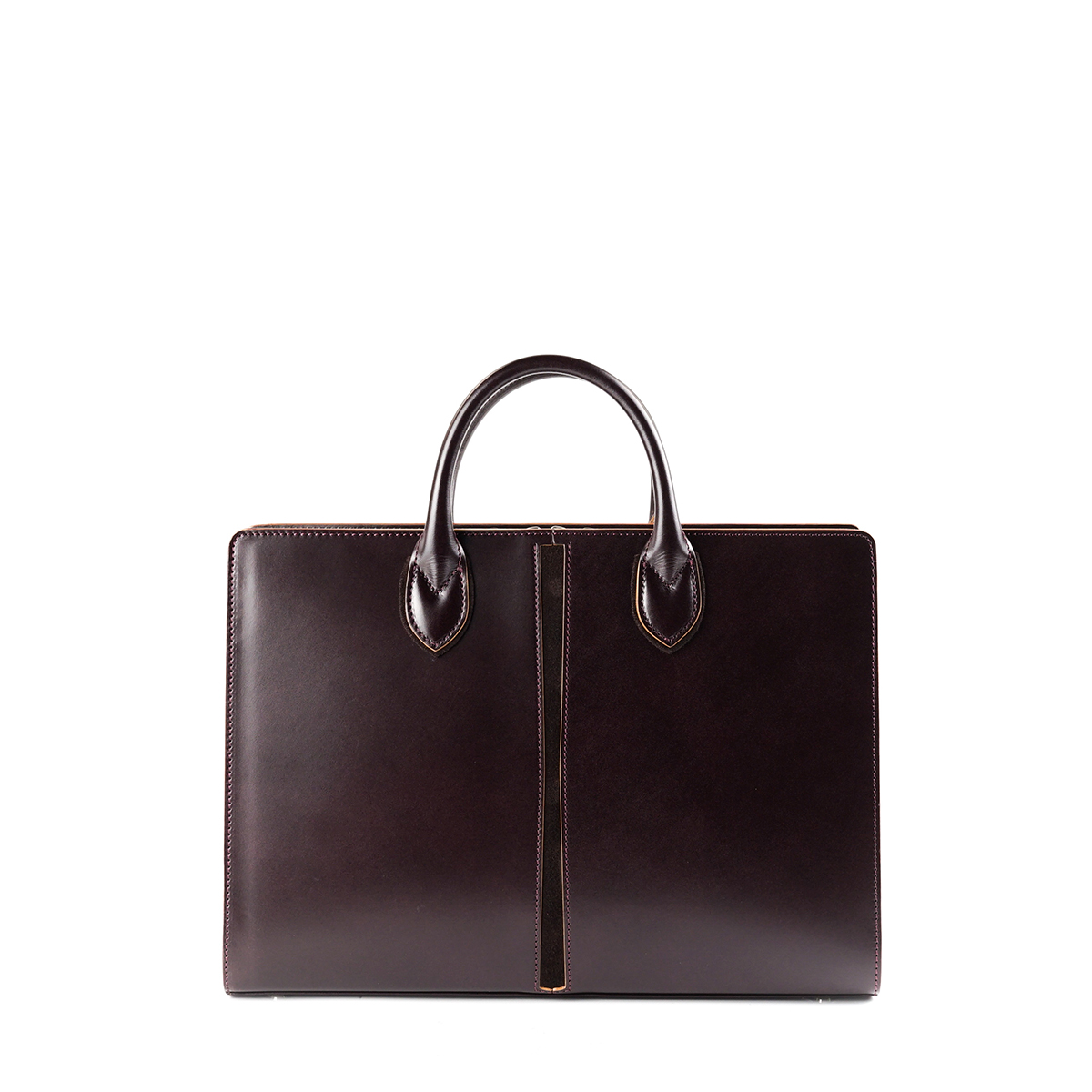 FIVE WOODS(ファイブウッズ) 1年保証 レザー ラウンド ブリーフ FIVE WOODS(ファイブウッズ) 1年保証 レザー ラウンド ブリーフ
