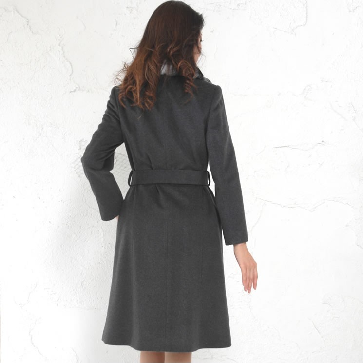新品WALTER PELLACCI PUGLIELLIチンチラ カシミヤ コート 楽天市場】ZILLI (ジリー)ファーコート カシミヤ チンチラ