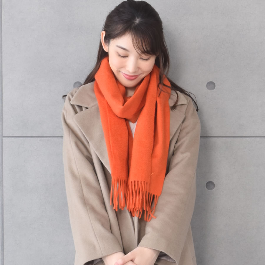 超美品 HERMES ベージュ カシミヤ マフラー フリンジ付き 楽天市場】HERMES エルメス マフラー 140×30 ラブストーリー