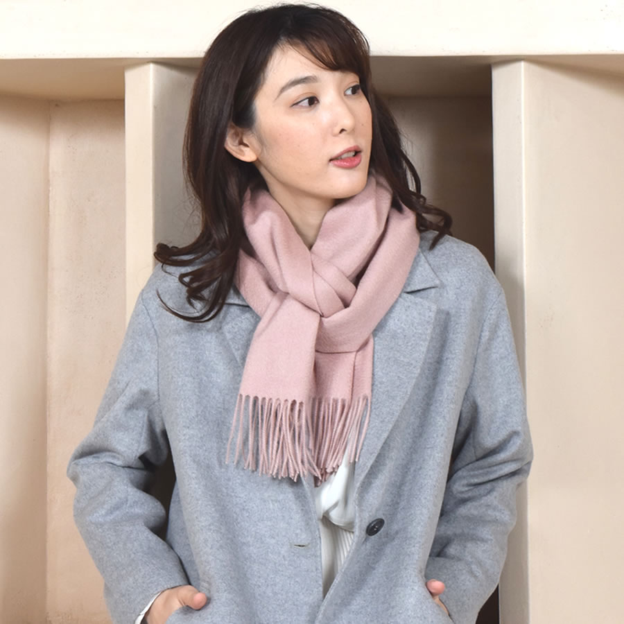 特価 エルメス マフラー カシミヤ ユニセックス 色:MULTI-マルチ HERMES - 特価 エルメス マフラー カシミヤ ユニセックス 色