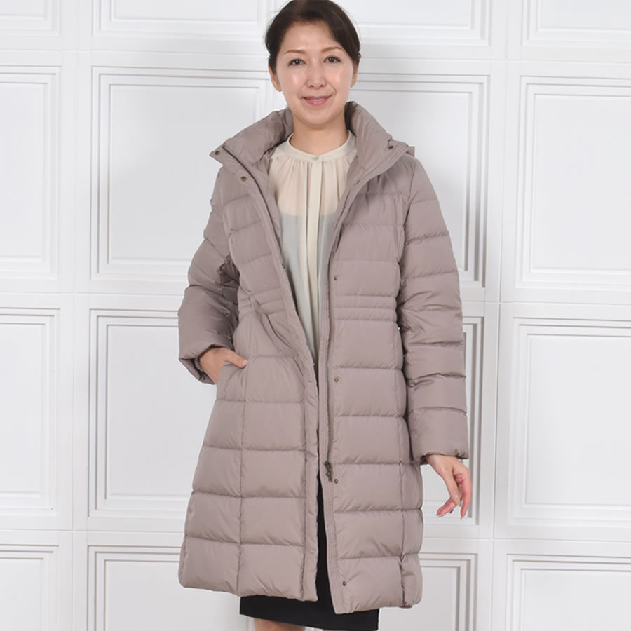 Merfirge ダウンコート レディース レディース ミディアム