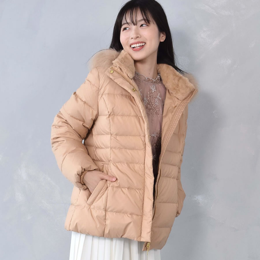 マッキントッシュ ウールビーバーショートコート アウター ダウン ジャケット マッキントッシュ ウールビーバーショートコート アウター