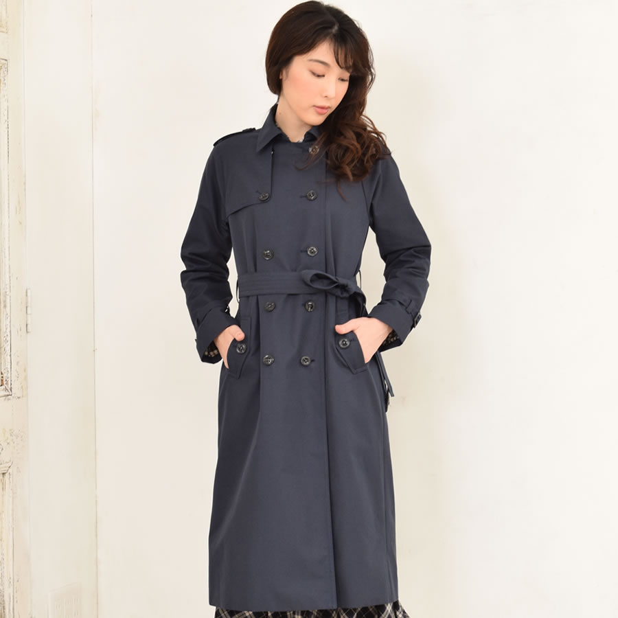 カシミヤ コート レディース カシミヤ100% ロングコート 着丈