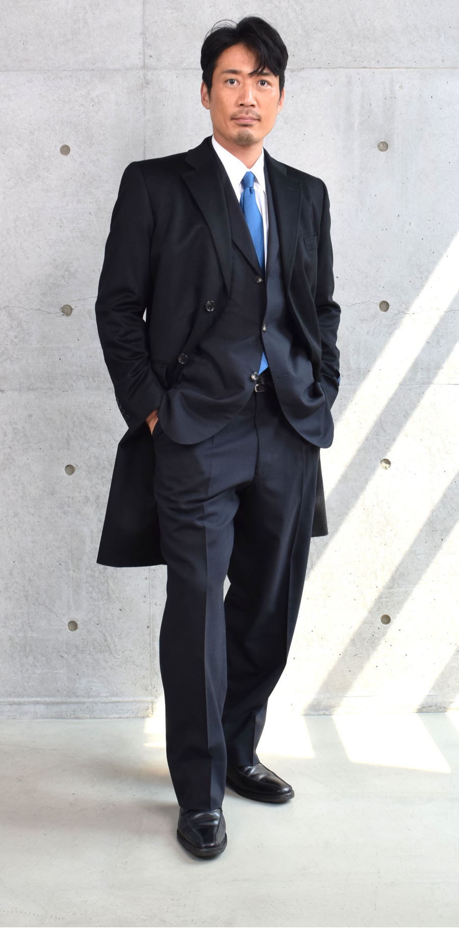 エルメネジルドゼニア メンズ イタリア製生地使用 カシミヤ カシミア