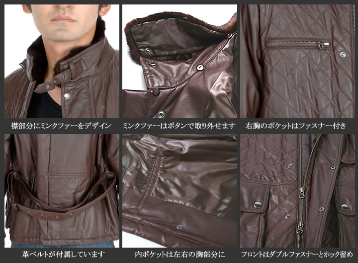 ラムレザー ジャケット レザー ジャケット 本革 ソフトラムジャケット(mzr1275) : ハヤシグチ