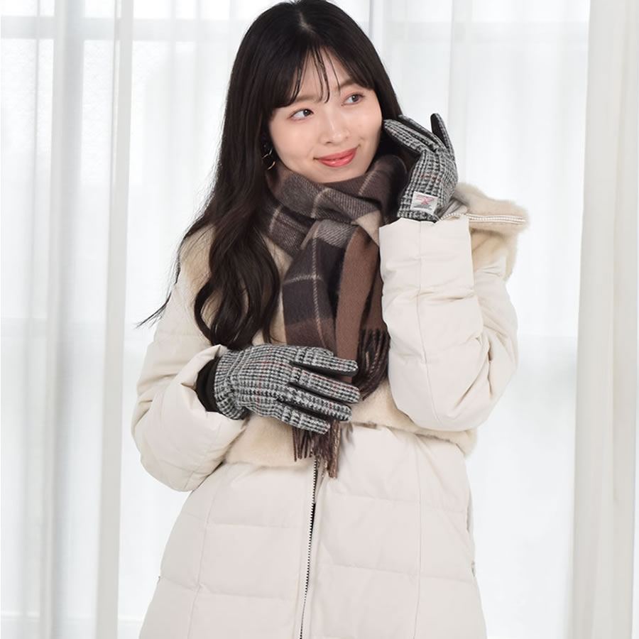 バーバリー【マフラー・帽子・手袋セット　英国製】 新品 バーバリー【マフラー・帽子・手袋セット 英国製】 新品 ウィメンズ