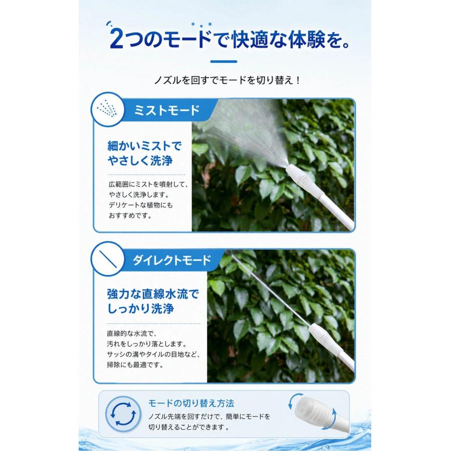 6点オールインワン・全メーカー対応】エアコン洗浄セット エアコン掃除