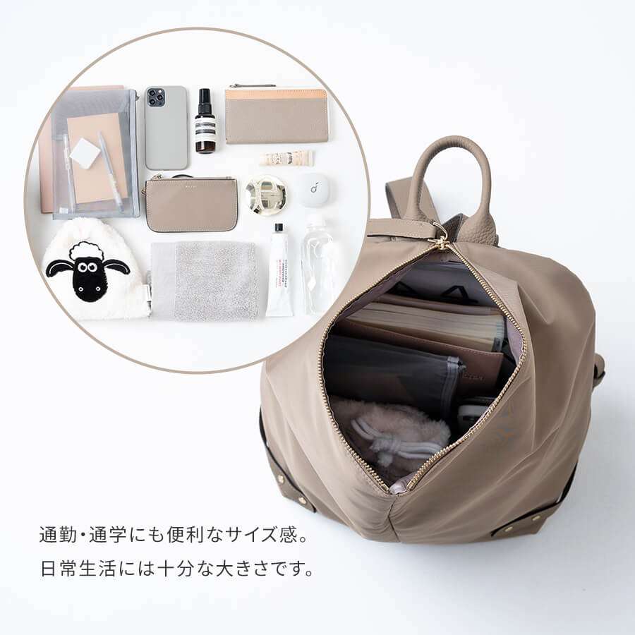【未使用品】HAYNI ヘイニ　改良版 ALBA アルバ リュック A4 楽天市場】リュック レディース 本革【第2世代・改良版 Alba
