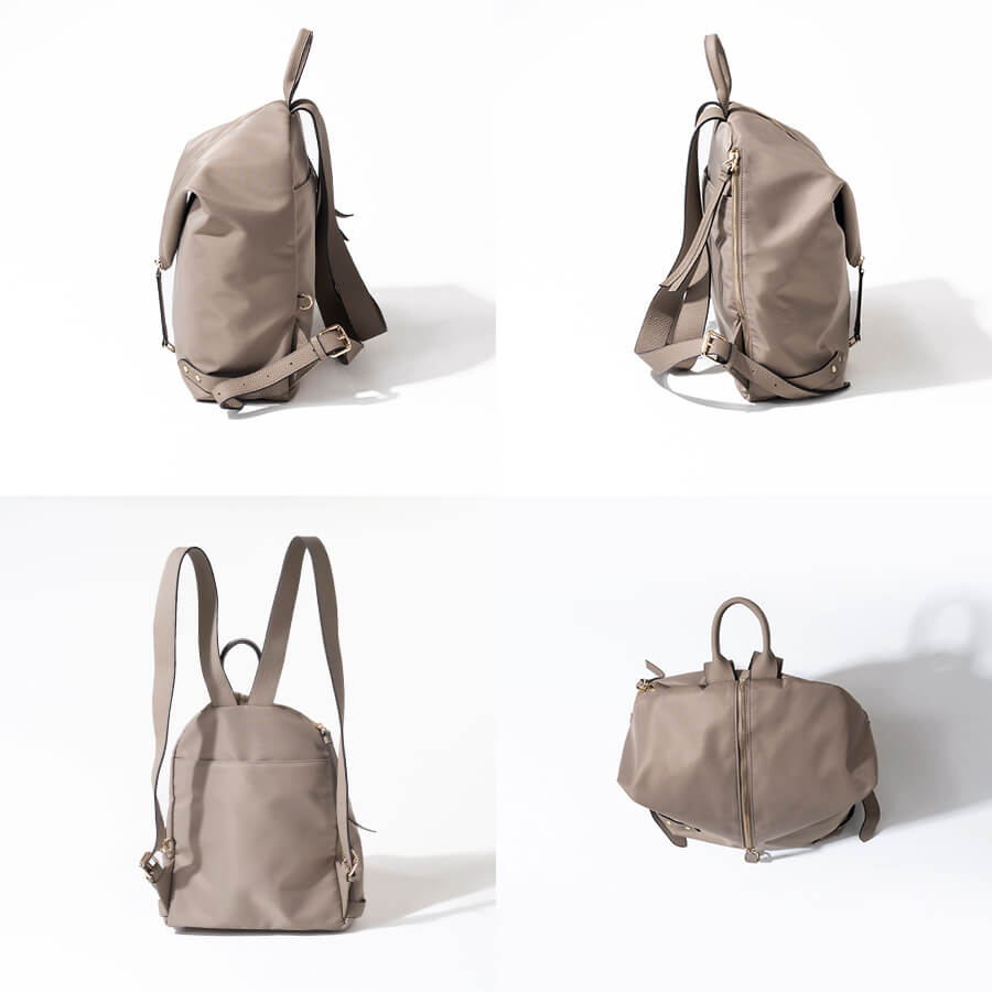 HAYNI 爆買 リュック レディース ナイロン 「Nylon Alba