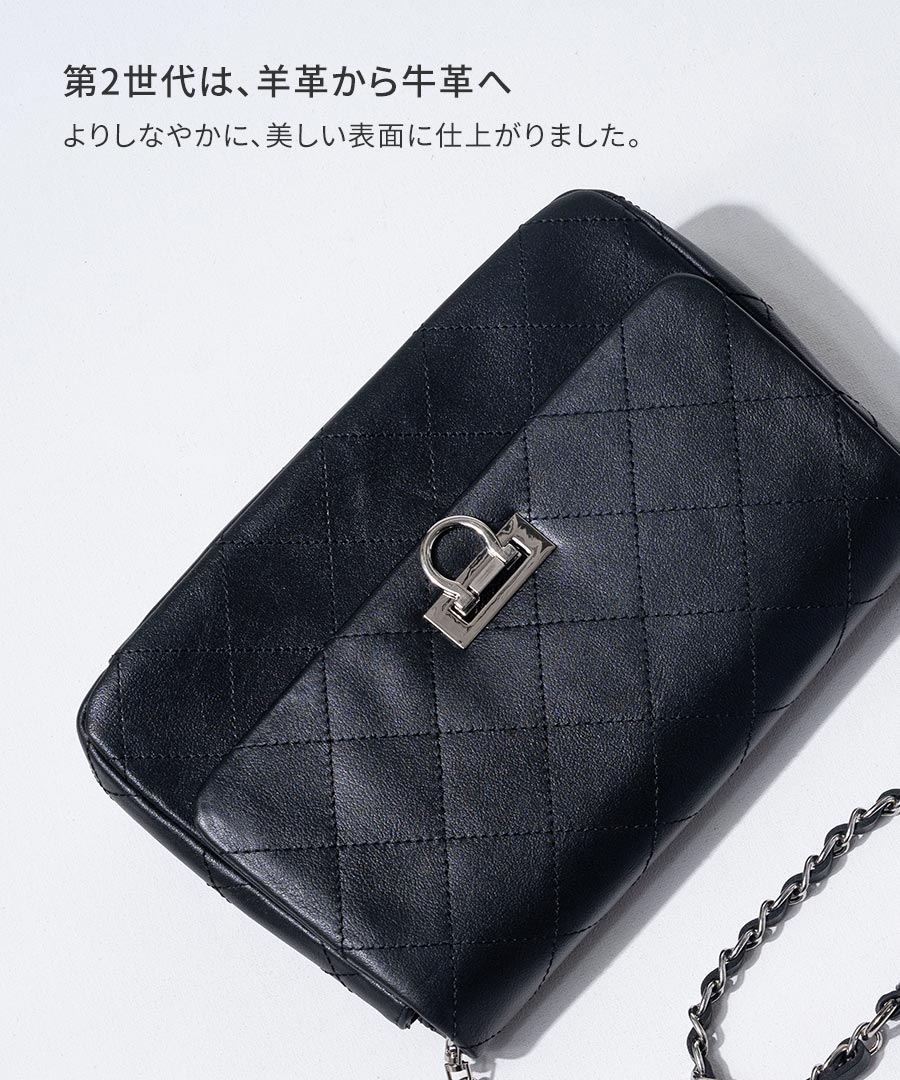 HAYNI 「8/18(10時)まで500円オフクーポン」 本革 チェーン