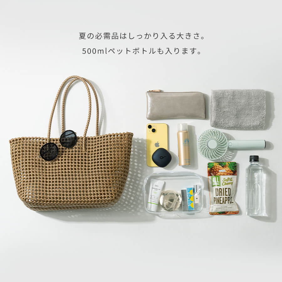 ੯•໒꒱Doggie/バッグinバッグ/スクエアトート/バッカス帆布 ੯•໒꒱Doggie/バッグinバッグ/スクエアトート/バッカス帆布