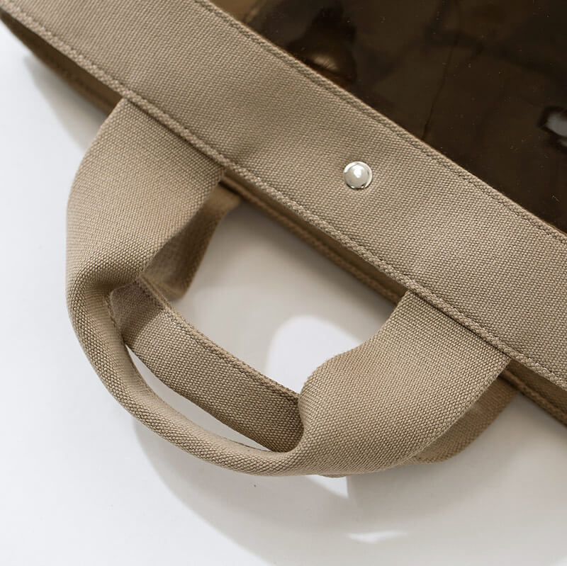 レディース クリアバッグ トートバッグ 【 Beony ビオニー 】