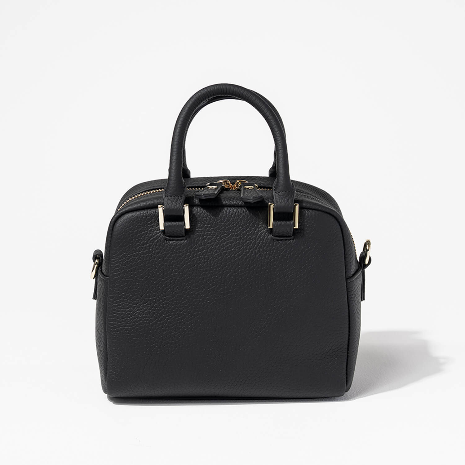 HAYNI（ヘイニ） 本革 ショルダーバッグ レディース「Carret カレ