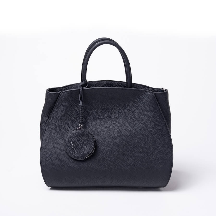 HAYNI（ヘイニ） 本革 トートバッグ ショルダーバッグ 2way「第4世代