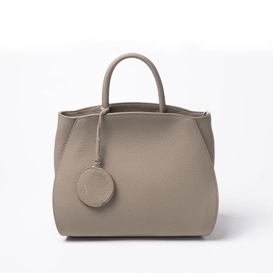 HAYNI（ヘイニ） 「12/19(20時)から発売」本革 トートバッグ