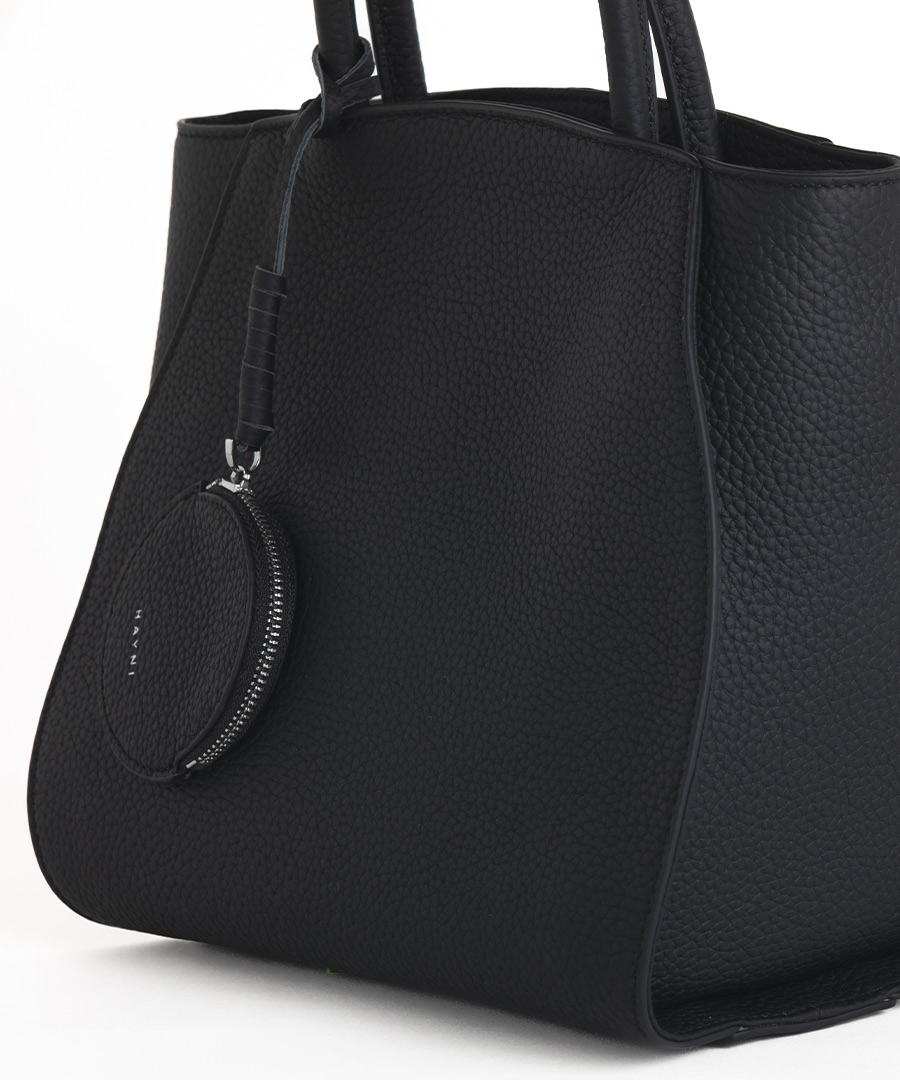 本革 2way ショルダーバッグ コインケース付属　ハンドバッグ セレモニーバッグ