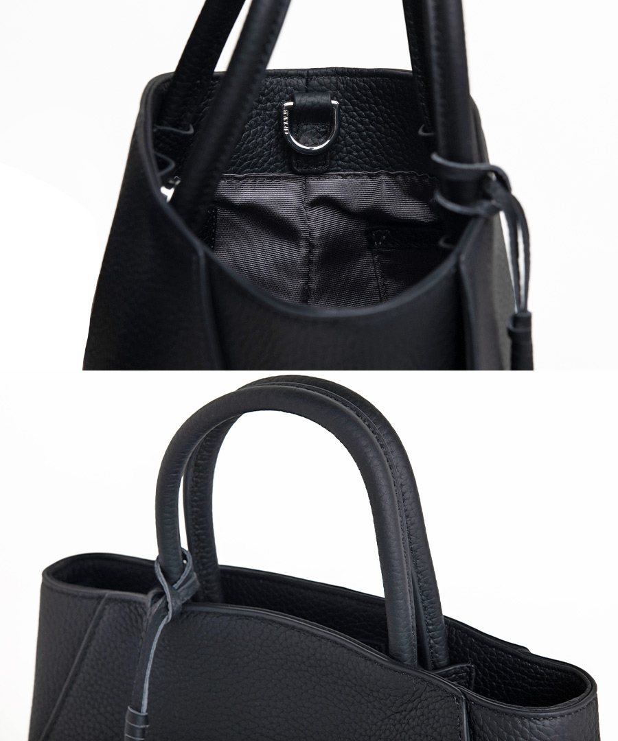 本革 2way ショルダーバッグ コインケース付属　ハンドバッグ セレモニーバッグ