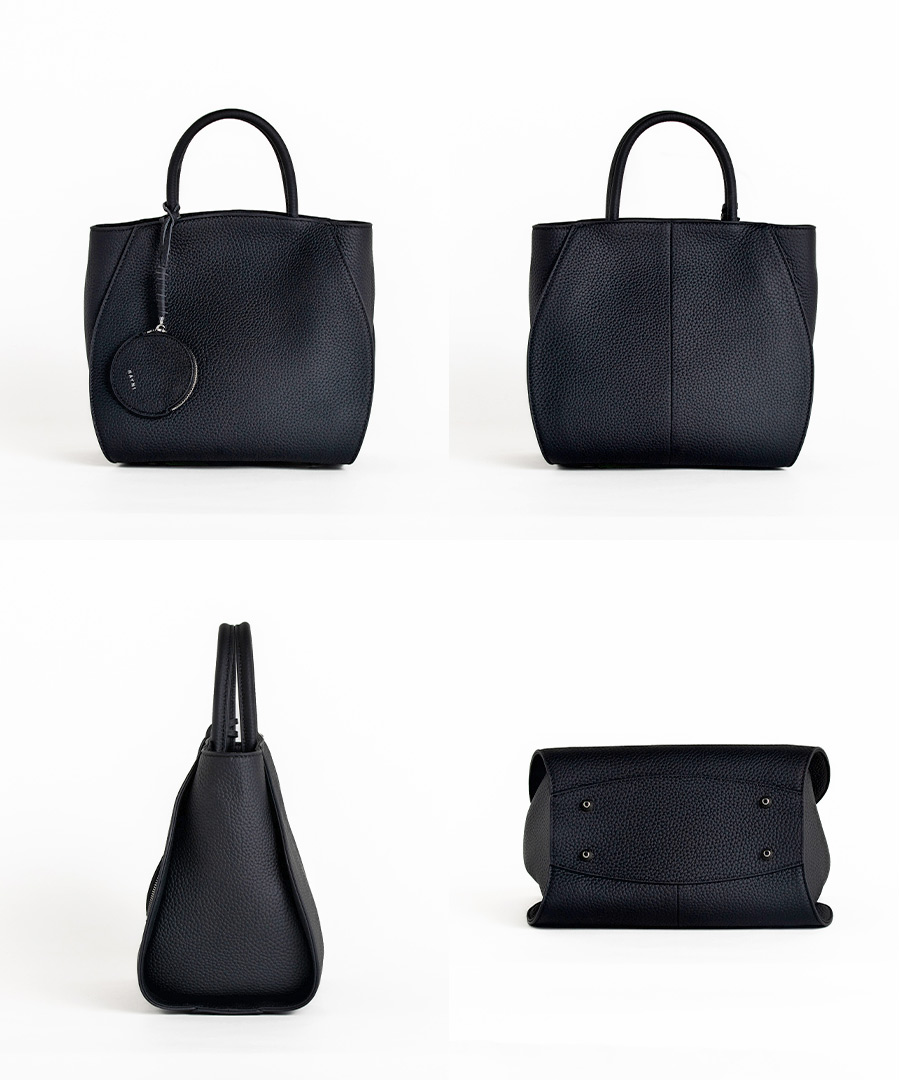 本革 2way ショルダーバッグ コインケース付属　ハンドバッグ セレモニーバッグ