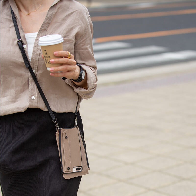 スマホ ケース ショルダー Forus フォルズ ポーチ レディース 小さめ 流行 人気 大人 プレゼント By Hayni ヘイニ Forus バッグミュージアム Hayni 通販 Yahoo ショッピング