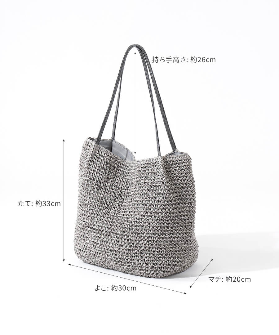 パイソン柄PUレザーハンドル トートバッグ【Garah ガーラン】by HAYNI