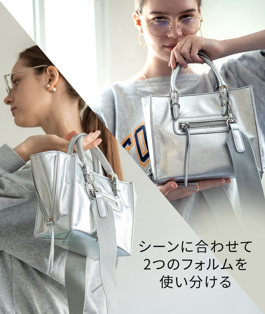 HAYNI 「シリーズ累計販売数18,500個突破」本革 ショルダー