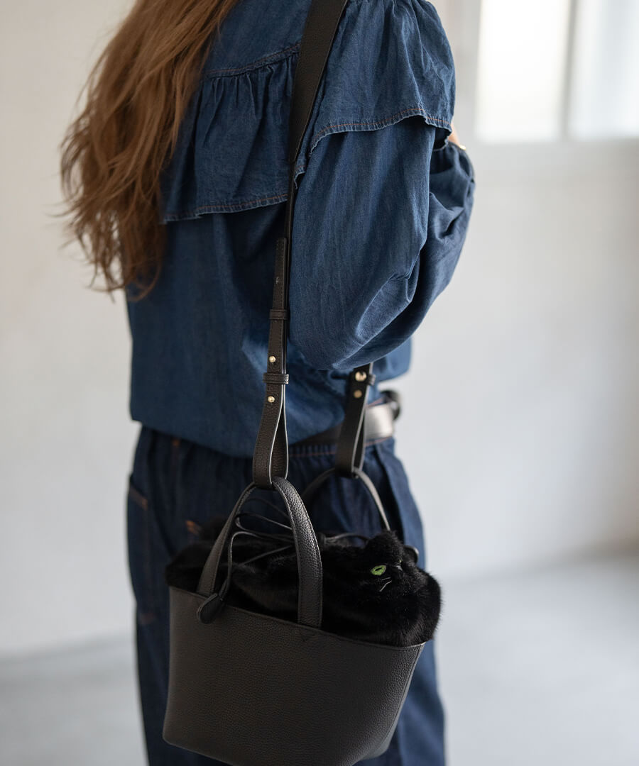 本革 ハング ワイド ストラップ