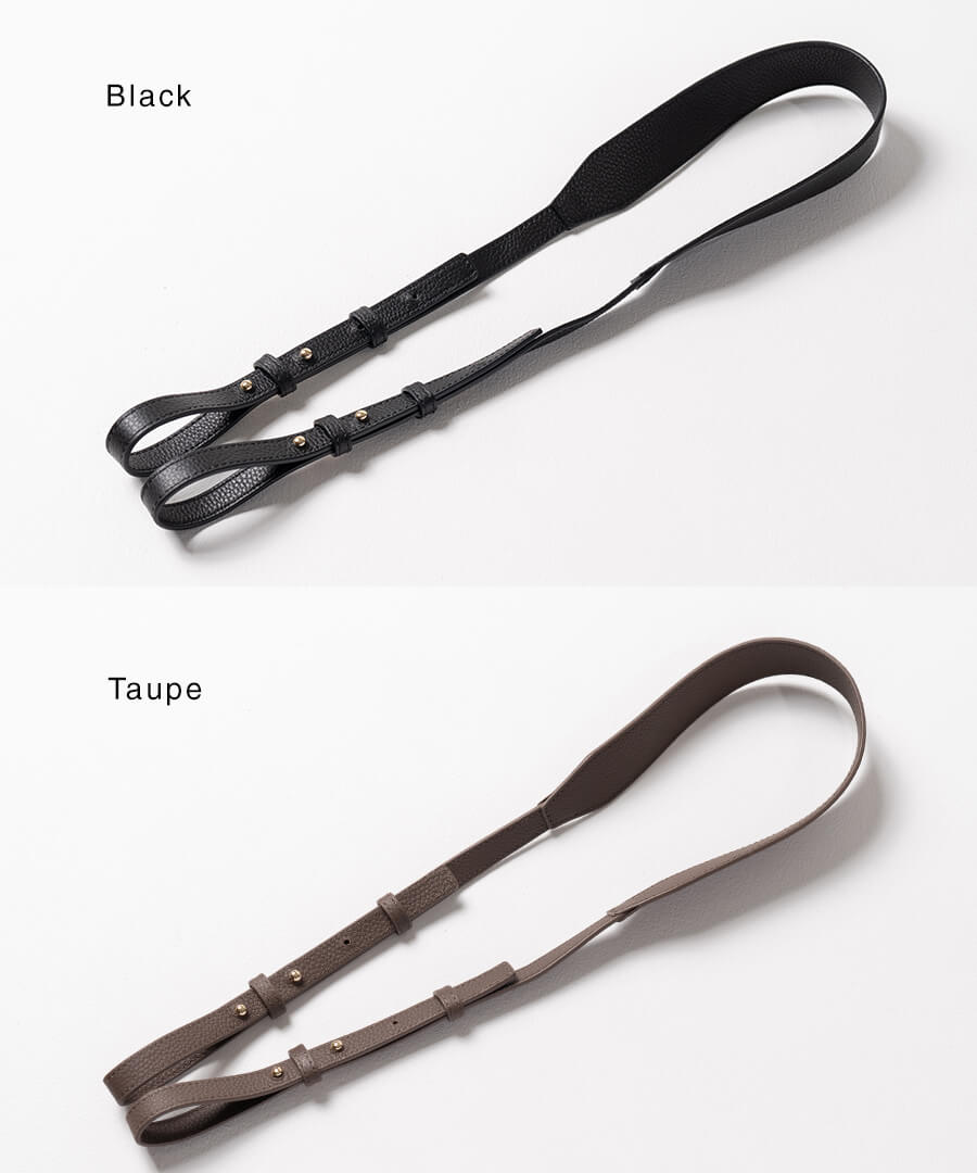 本革 ハング ワイド ストラップ