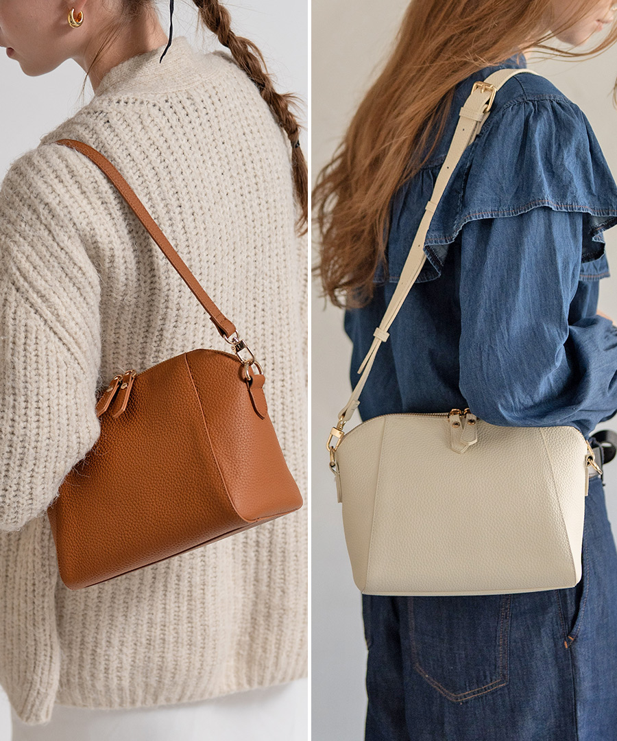 ショルダーバッグ レディース 本革 レザー コラボバッグ コラボ 池田真子 youtube ヘイニ HAYNI ヘレナ herena