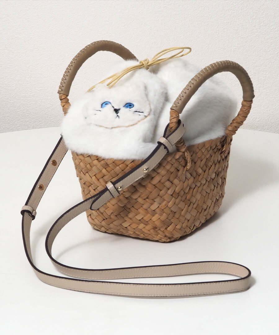 HAYNI（ヘイニ） ショルダーストラップ「本革ストラップ ギボシ」長さ