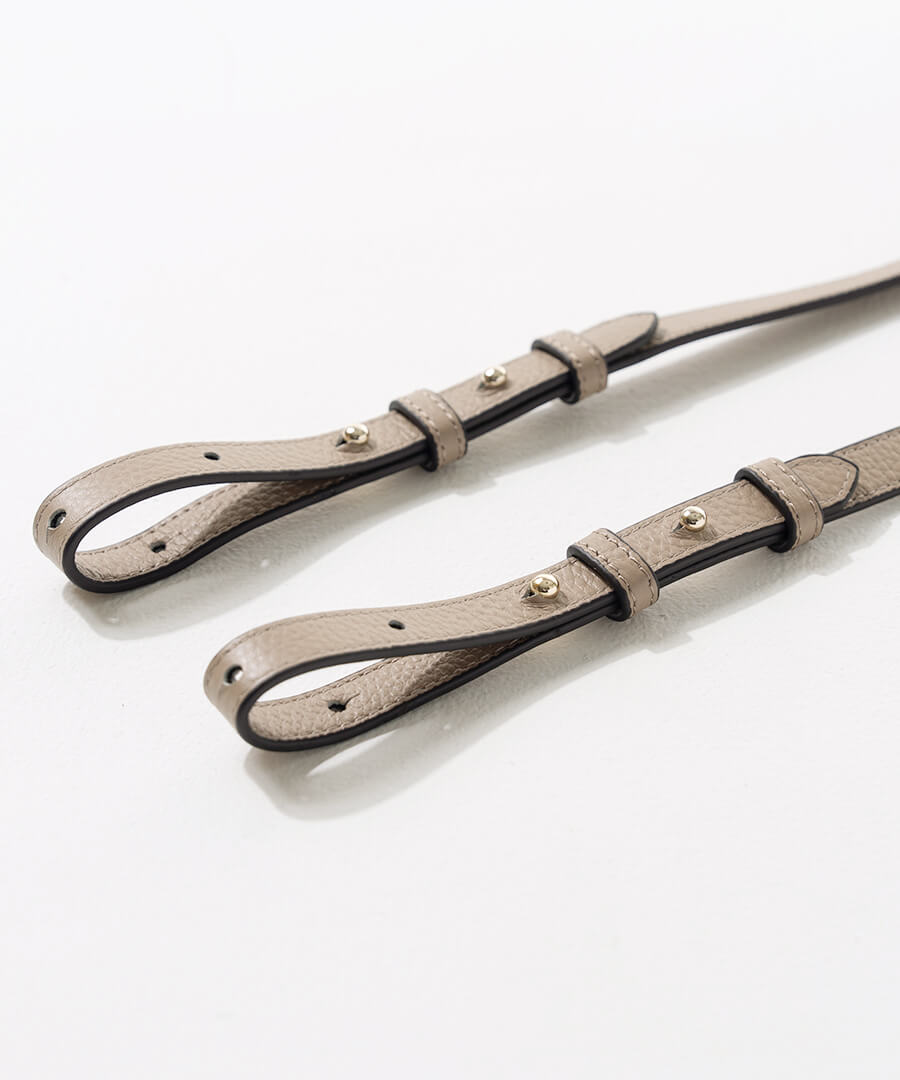 本革 ハング ワイド ストラップ