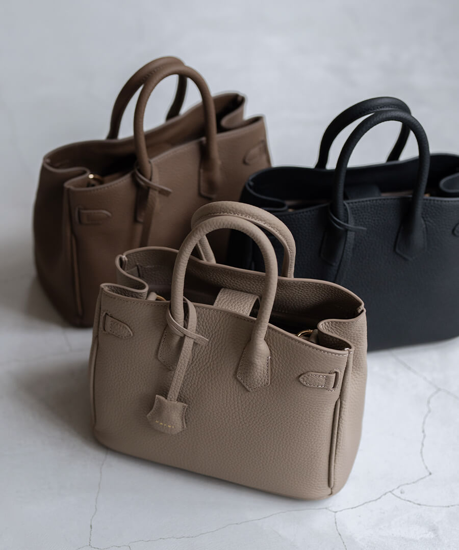 2way 本革 ショルダーバッグ 「改良版 第2世代 Lenne レネ」