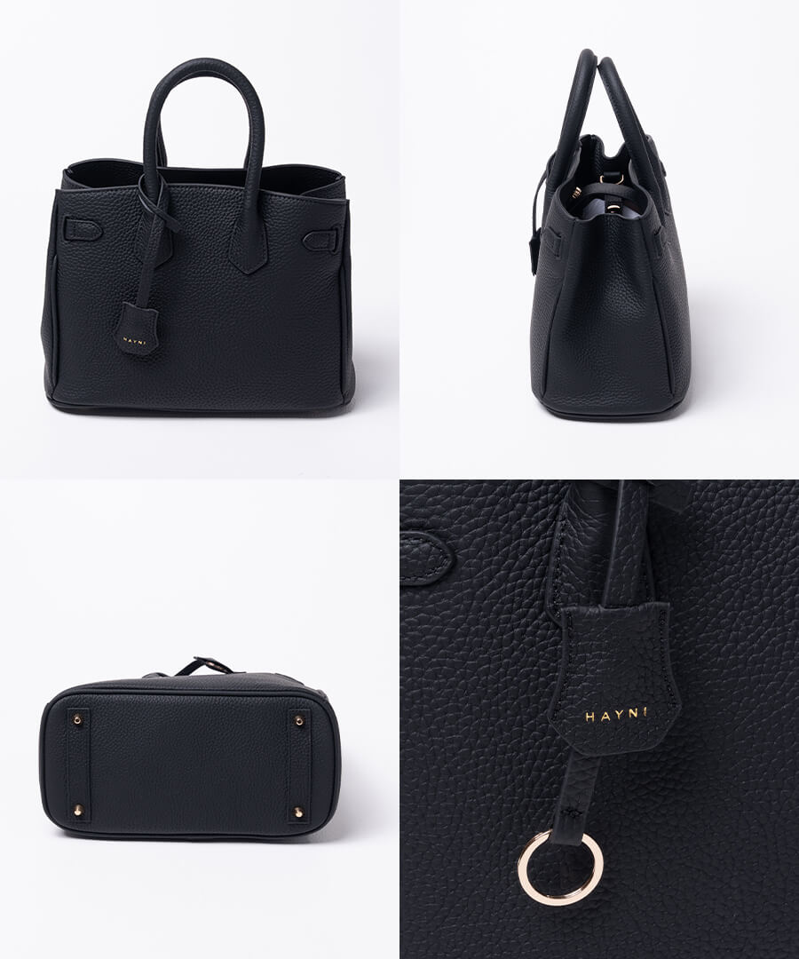 2way 本革 ショルダーバッグ 「改良版 第2世代 Lenne レネ」