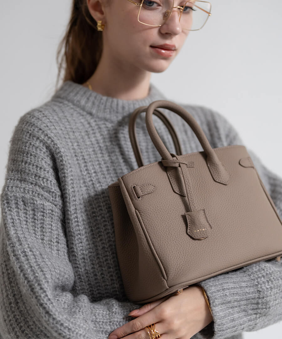 2way 本革 ショルダーバッグ 「改良版 第2世代 Lenne レネ」