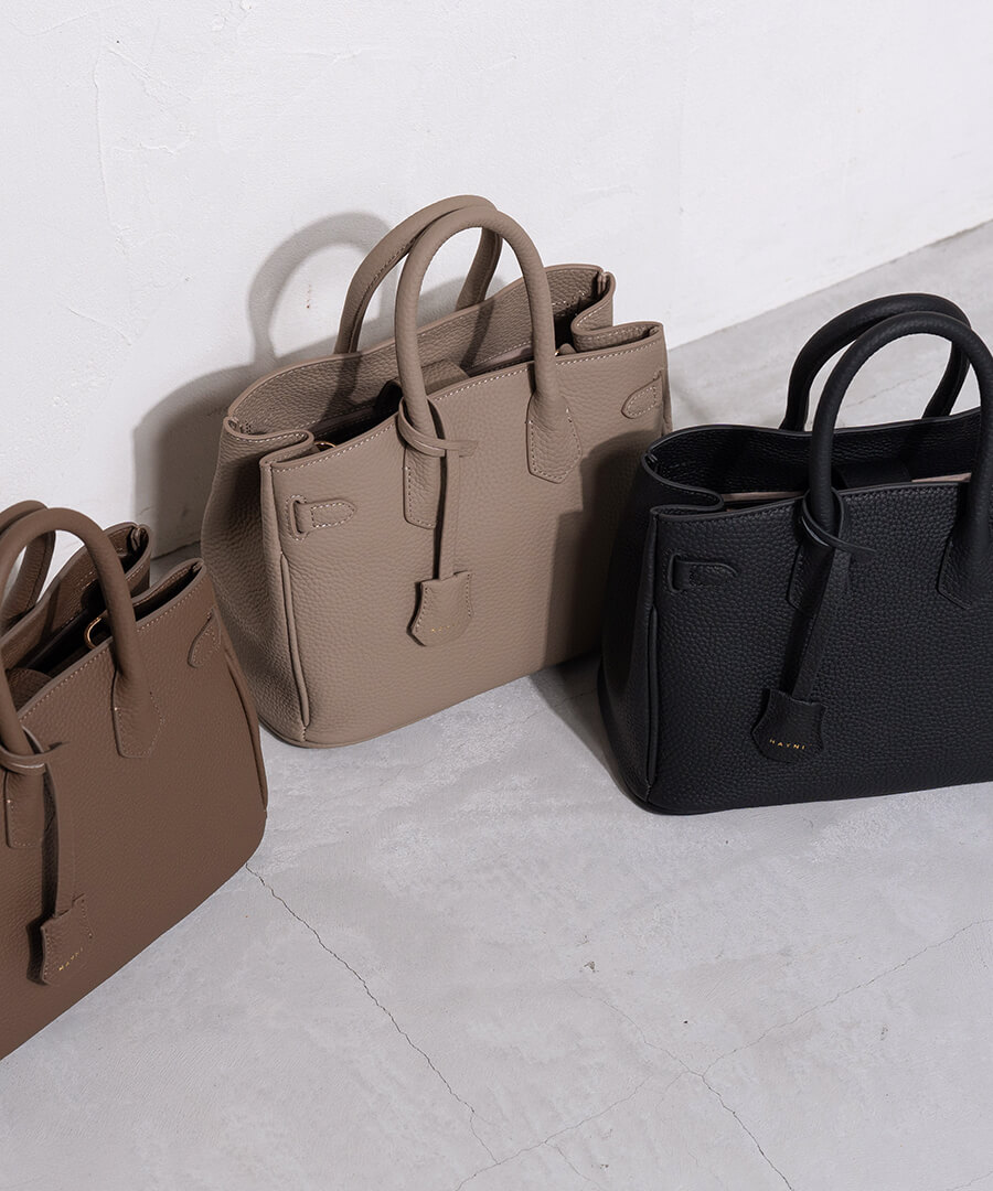 2way 本革 ショルダーバッグ 「改良版 第2世代 Lenne レネ」