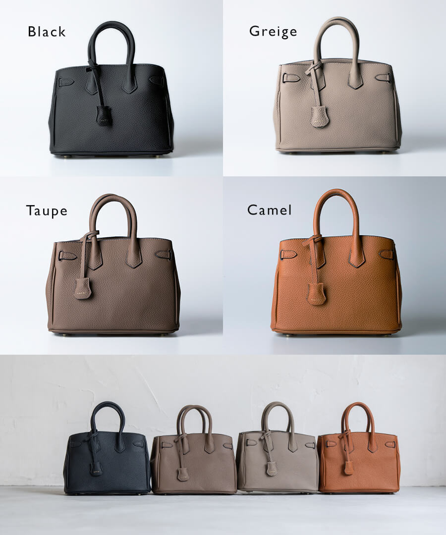 2way 本革 ショルダーバッグ「Lenne レネ」