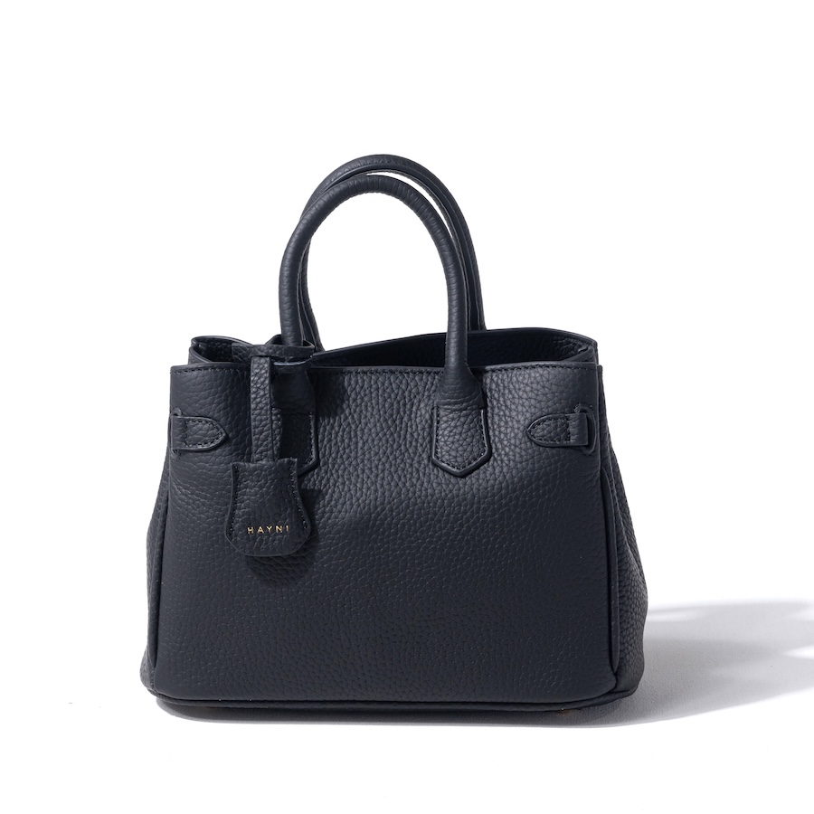 HAYNI 本革 ショルダーバッグ トートバッグ 2way レディース