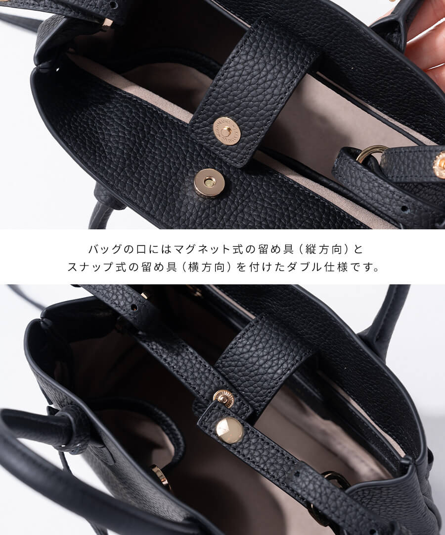 ショルダーバッグ 本革 レディース【Baby Lenne ベイビーレネ｜HAYNI ヘイニ】 斜めがけバッグ 斜めがけ 小さめ トートバッグ ハンドバッグ 2way