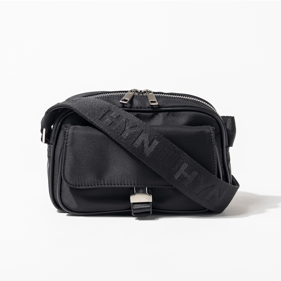 HAYNI（ヘイニ） 爆買 ショルダーバッグ レディース 撥水 ナイロン