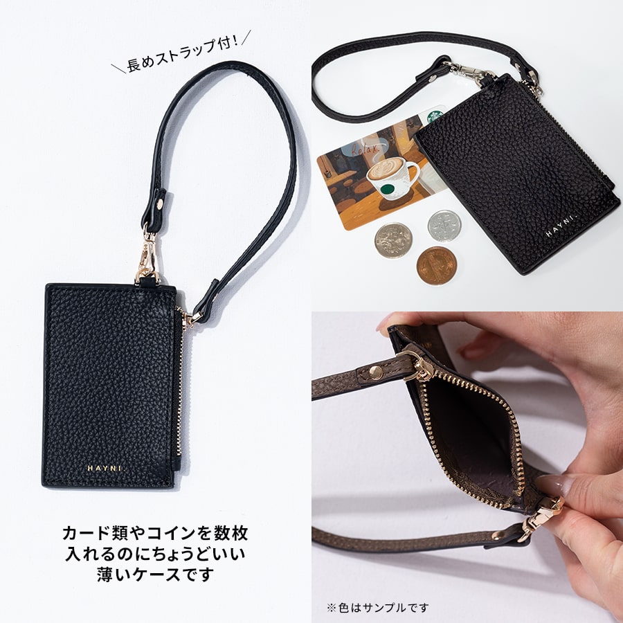 2way ナイロン トートバッグ ショルダーバッグ【Mini Nylon Loche ミニナイロンロシェ】