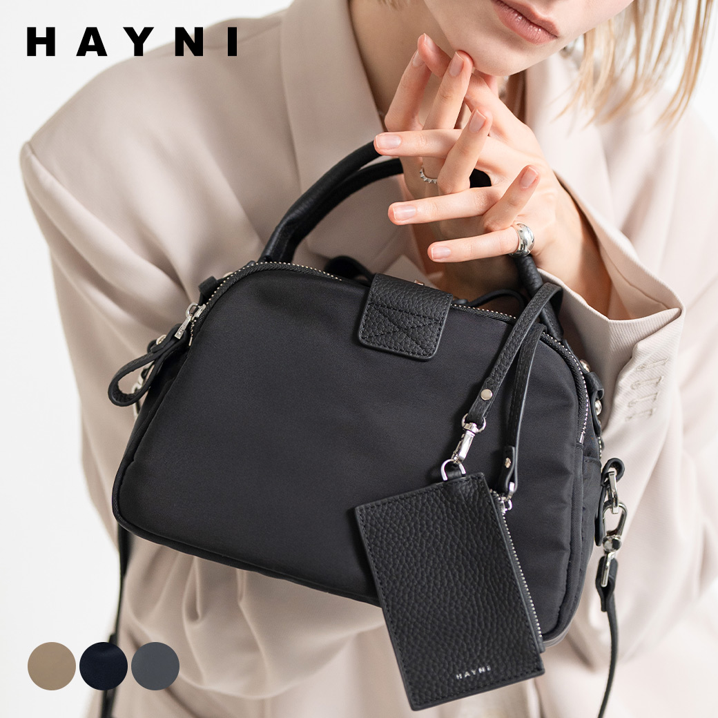 バッグブランド HAYNI - ショルダーバッグ｜Yahoo!ショッピング