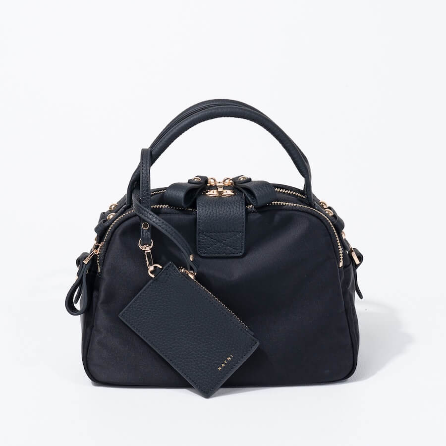 HAYNI（ヘイニ） ショルダーバッグ 2way レディース ナイロン「Nene