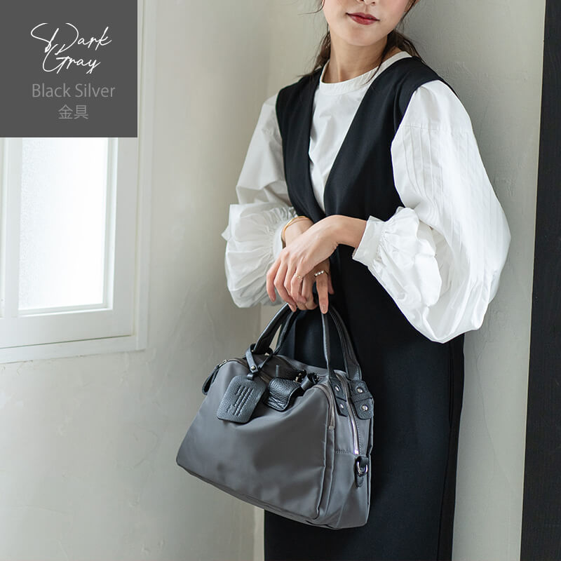 Loche Loche Nylon Mini 対象商品から選べる福袋 セット購入で最大3000円off 12月27日9 59まで ナイロン ナイロン ミニロシェ なら Mini 本革 バッグ バッグミュージアム レディース Hayni ナイロン