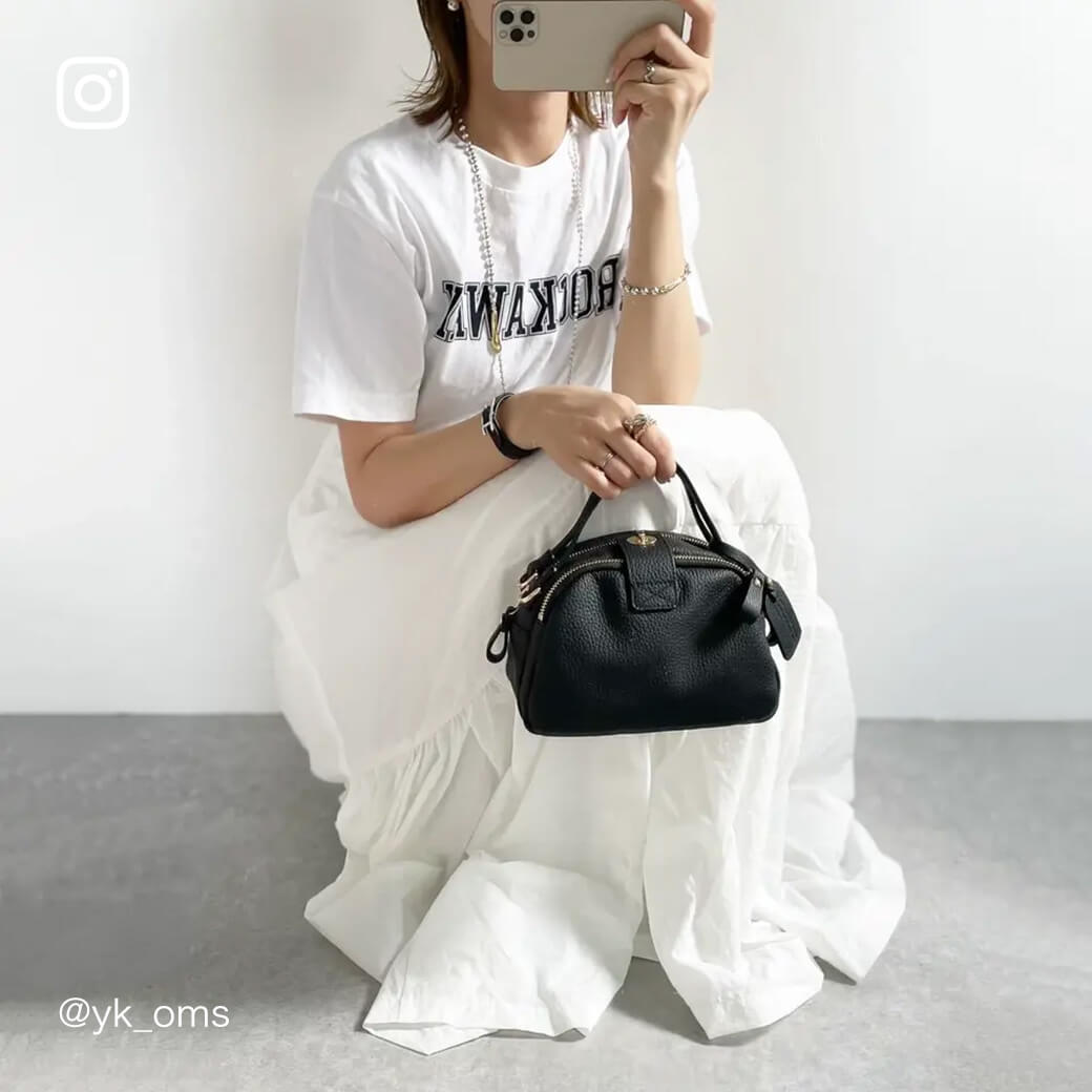 ベイビーロシェ SNS Instagram インスタ投稿画像
