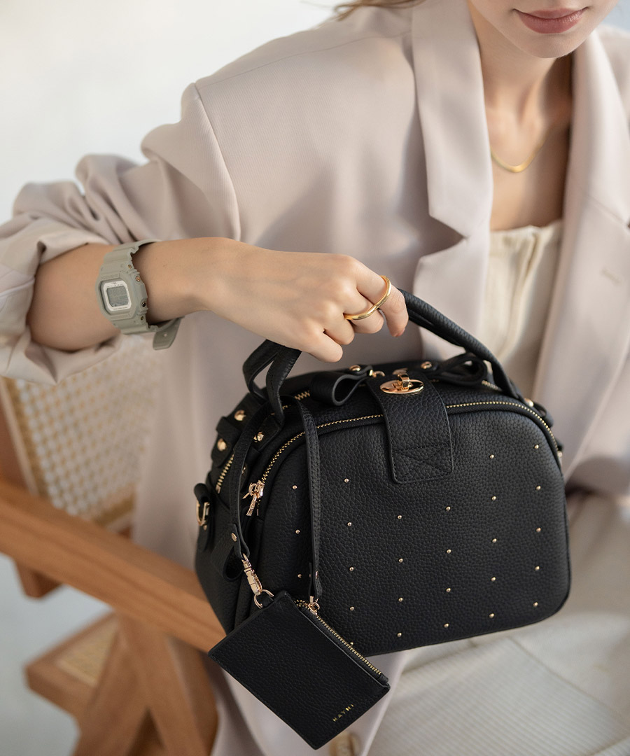 HAYNI（ヘイニ） 「1/22(0時)から5%オフクーポン」 本革 ショルダー