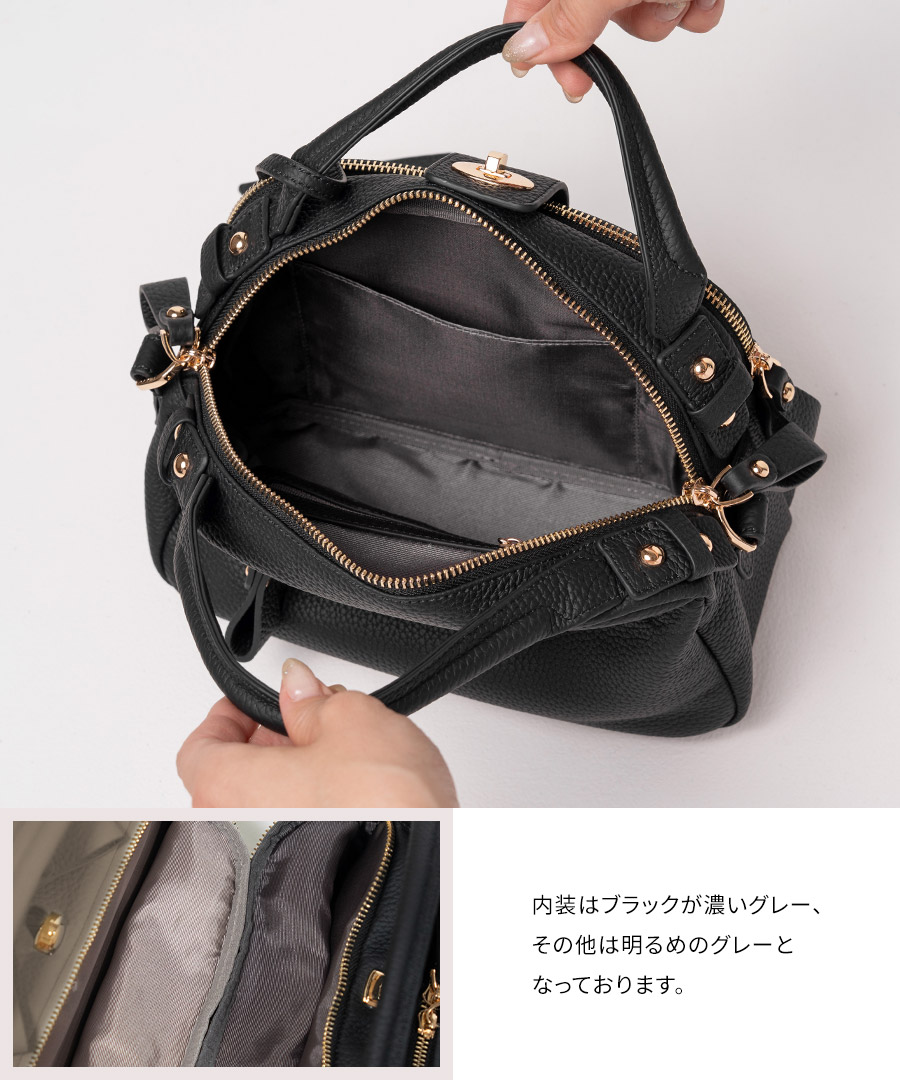 【タグ付き★未使用品】HAYNI ネネロシェ ドット トープ ショルダーバッグ HAYNI（ヘイニ） 本革 ショルダーバッグ レディース パスケース付